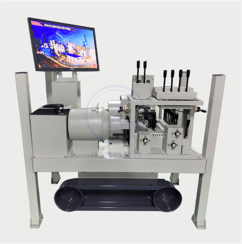 LG-TKS01探放水安全操作虛擬仿真考試實訓設備