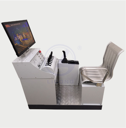 LG-TKS02掘進機安全操作虛擬仿真考試實訓設備