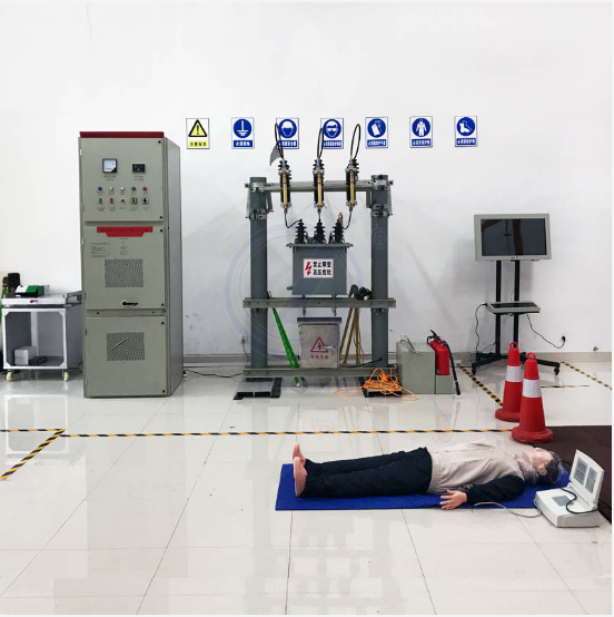 LG-TDG10高壓電工作業實操實訓設備