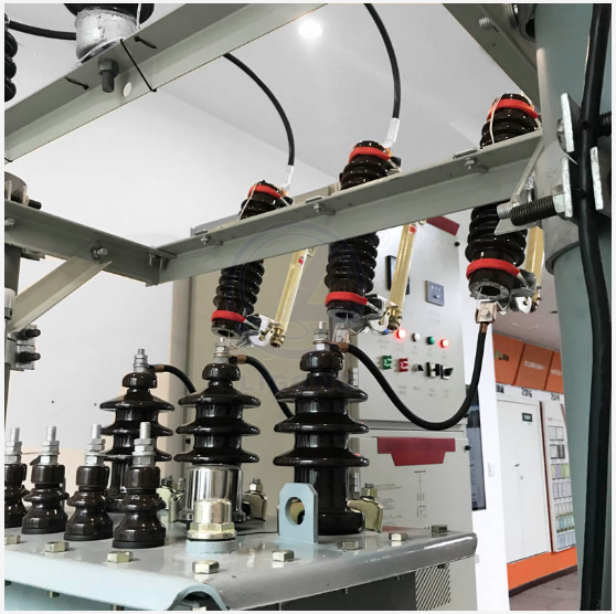 LG-TDG10高壓電工作業實操實訓設備