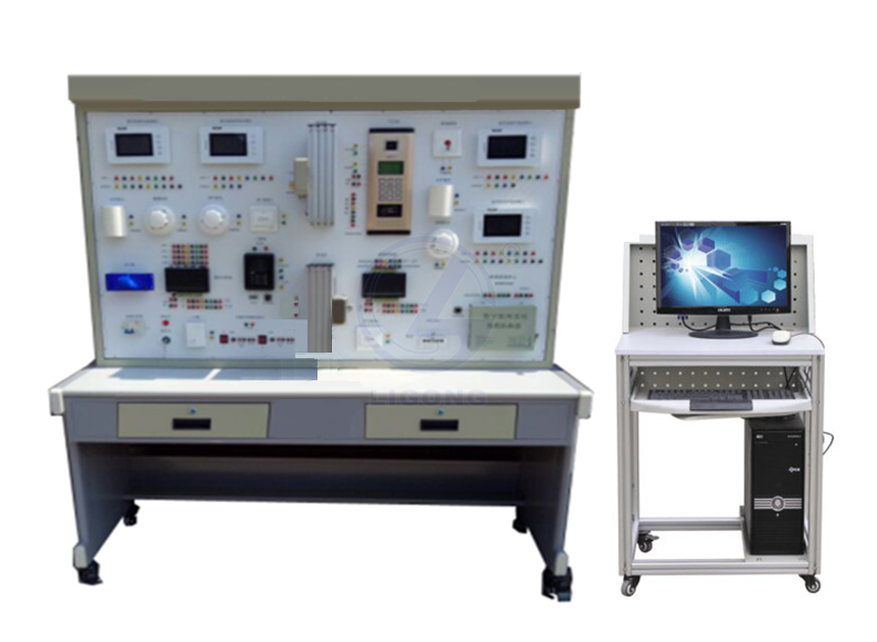 門禁控制系統(tǒng)考核培訓(xùn)裝置