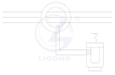 斷路器漏電保護培訓裝置