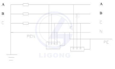 斷路器漏電保護培訓裝置
