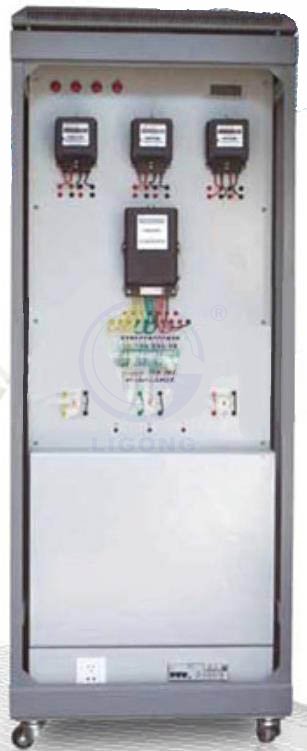 低壓計量反竊電仿真培訓裝置