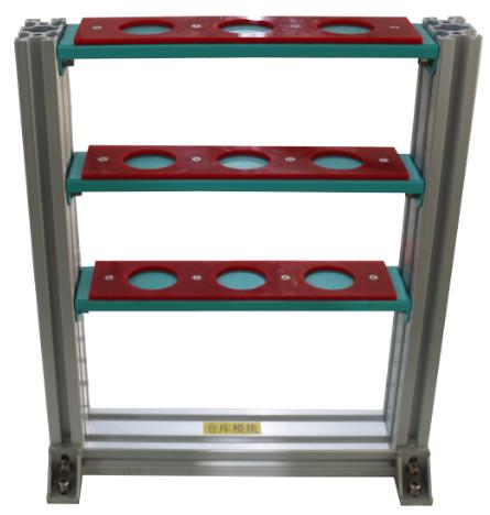 立體倉儲(chǔ)模塊