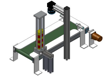 工業(yè)機(jī)器人拆裝調(diào)試實(shí)訓(xùn)臺(tái)