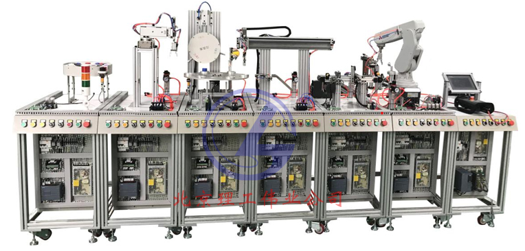 汽車生產制造教學實訓考核設備