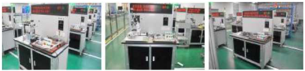 LGJ-SJ24智能機器人智能制造基礎工程培訓模塊