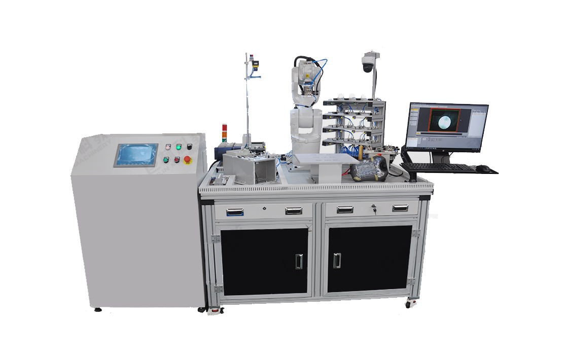 LGJ-SJ34智能機器人實訓裝置