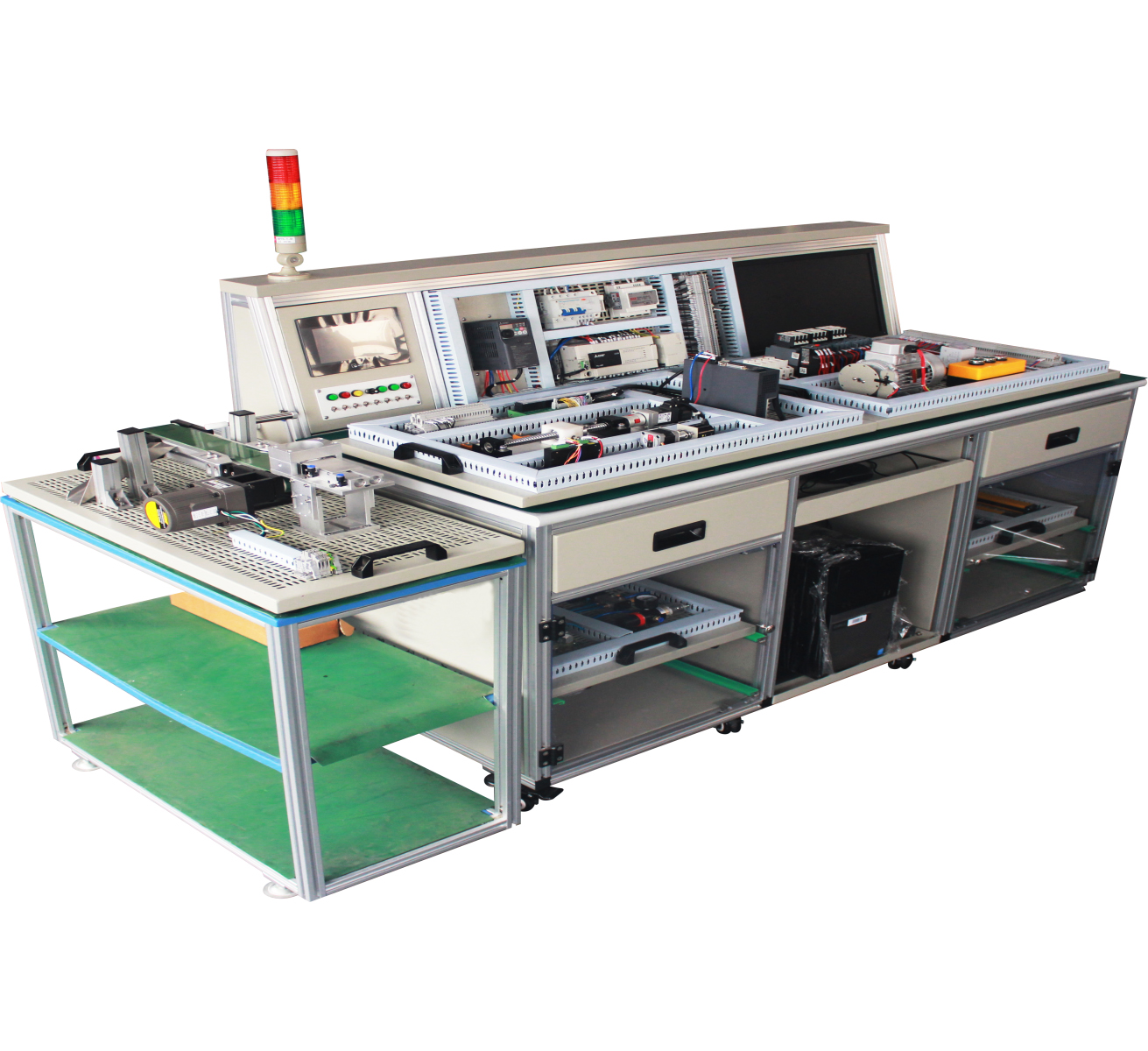 工業機器人自動化綜合實訓平臺