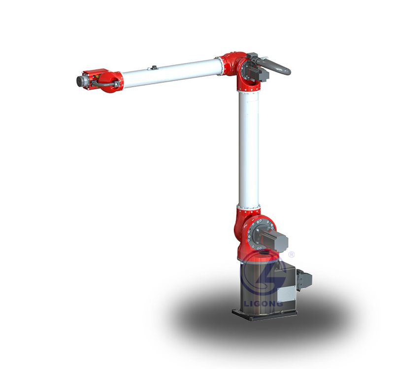 雙旋工業機器人