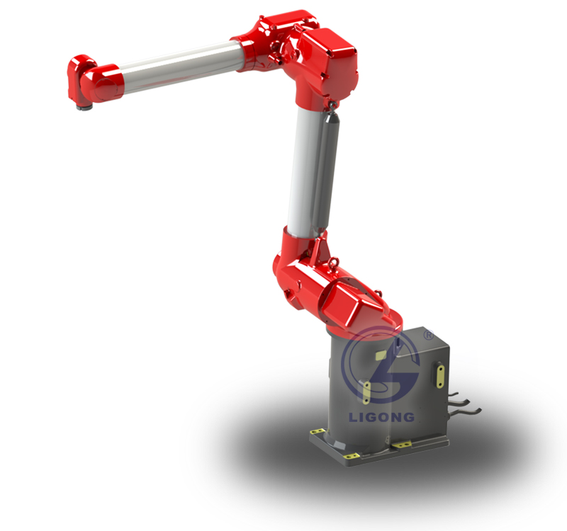 噴涂工業機器人