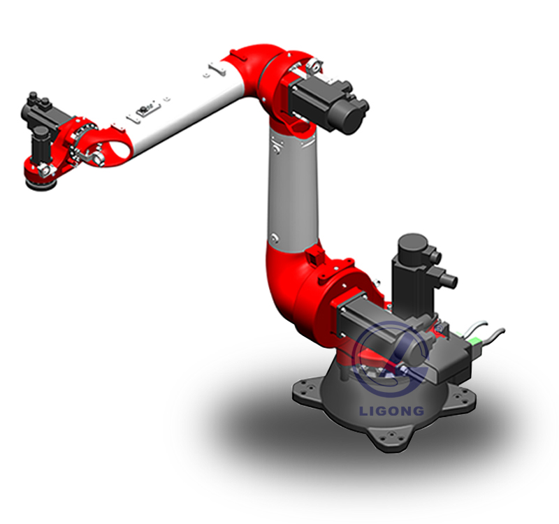碼垛工業機器人