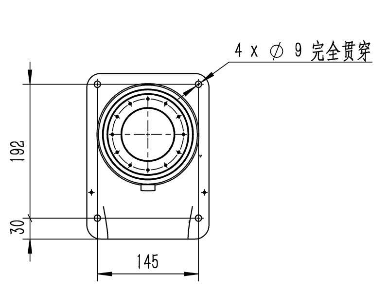 六軸工業機器人