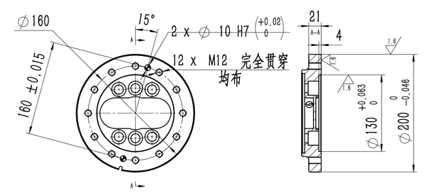 工業機器人