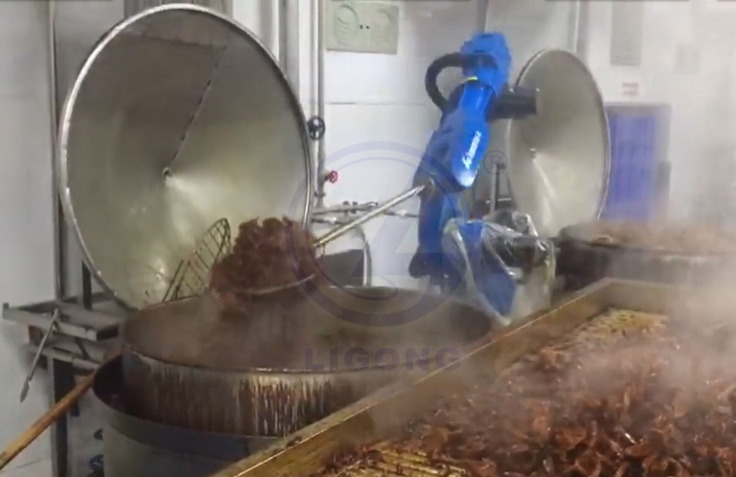 工業(yè)機器人實訓(xùn)裝置