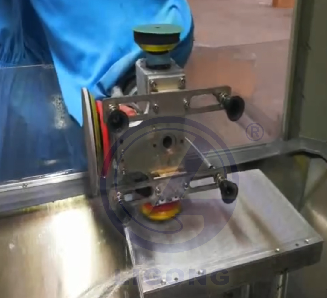 打磨工業機器人