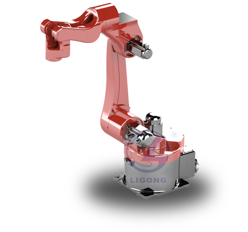 焊接工業機器人