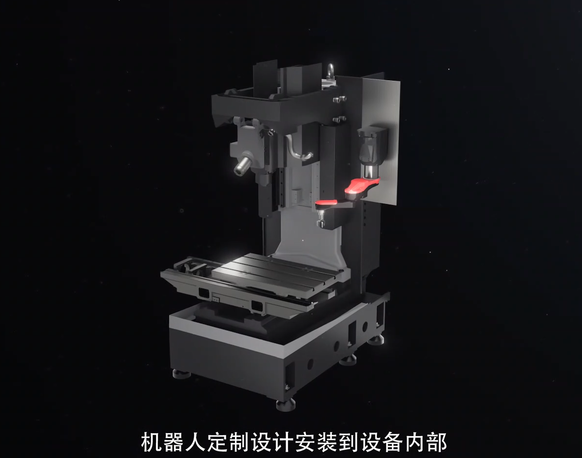 工業(yè)機(jī)器人實(shí)訓(xùn)平臺