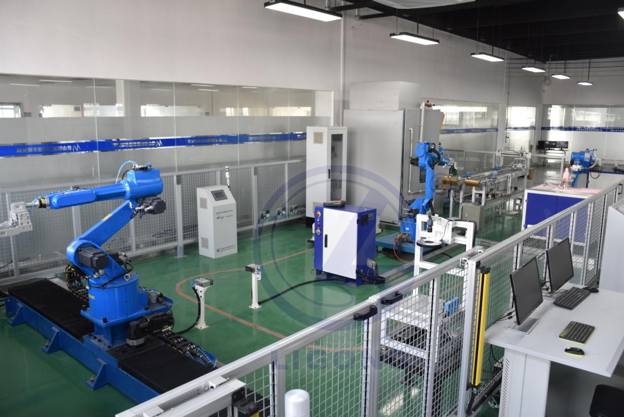 工業4.0實訓室設備