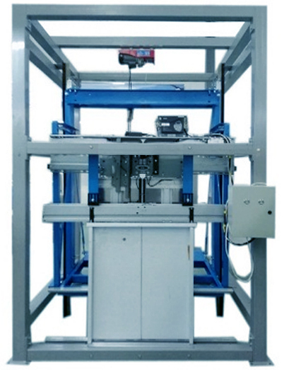 電梯(轎-廳)門系統裝調實訓平臺