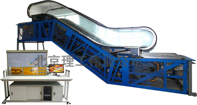 自動(dòng)扶梯維修與保養(yǎng)實(shí)訓(xùn)考核裝置