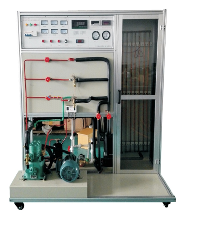 雙級壓縮制冷系統實訓平臺