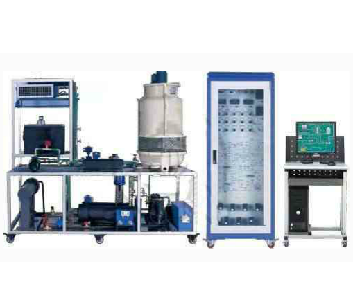 蓄冷空調實訓考核裝置