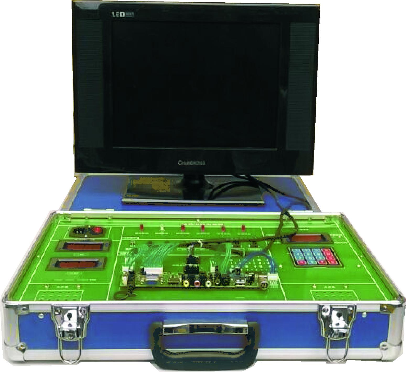 LG-JDY15X型 液晶電視實驗箱(智能考核型、15寸液晶)