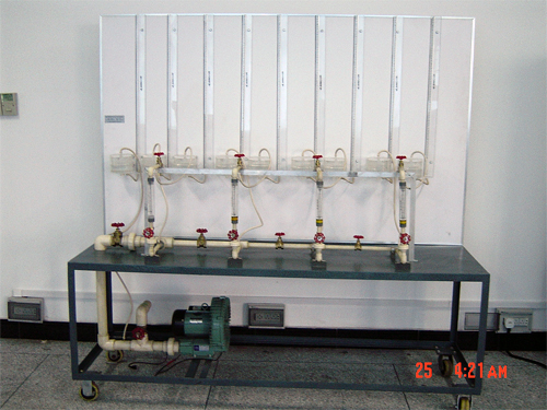 LG-RQSL型 燃氣管網水利工況實驗臺