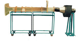 LG-RDGF型 強(qiáng)迫對流管簇管外放熱系數(shù)測定實驗裝置