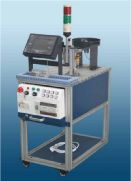 LGJ-SJ64模塊化柔性自動化生產(chǎn)實訓系統(tǒng)(六站式)