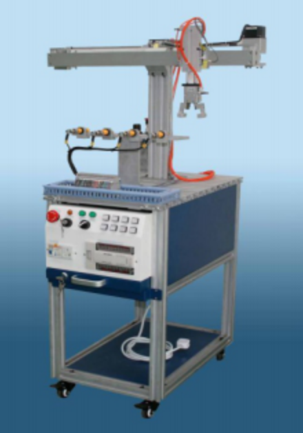 LGJ-SJ64模塊化柔性自動化生產(chǎn)實訓系統(tǒng)(六站式)