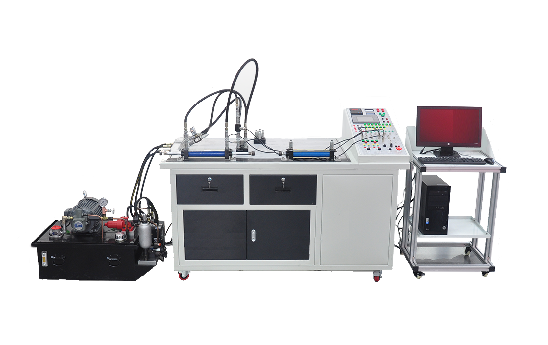 LGJ-SJ55A電液比例伺服液壓綜合實驗臺