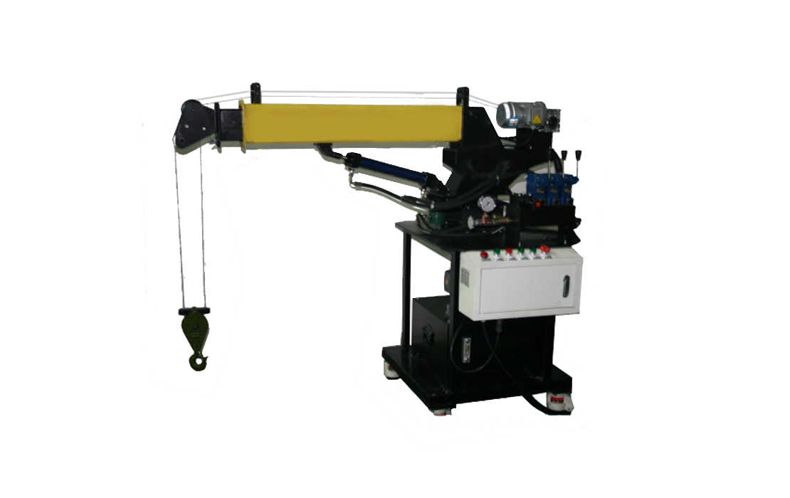 LGJ-SJ63起重機仿真實訓模型