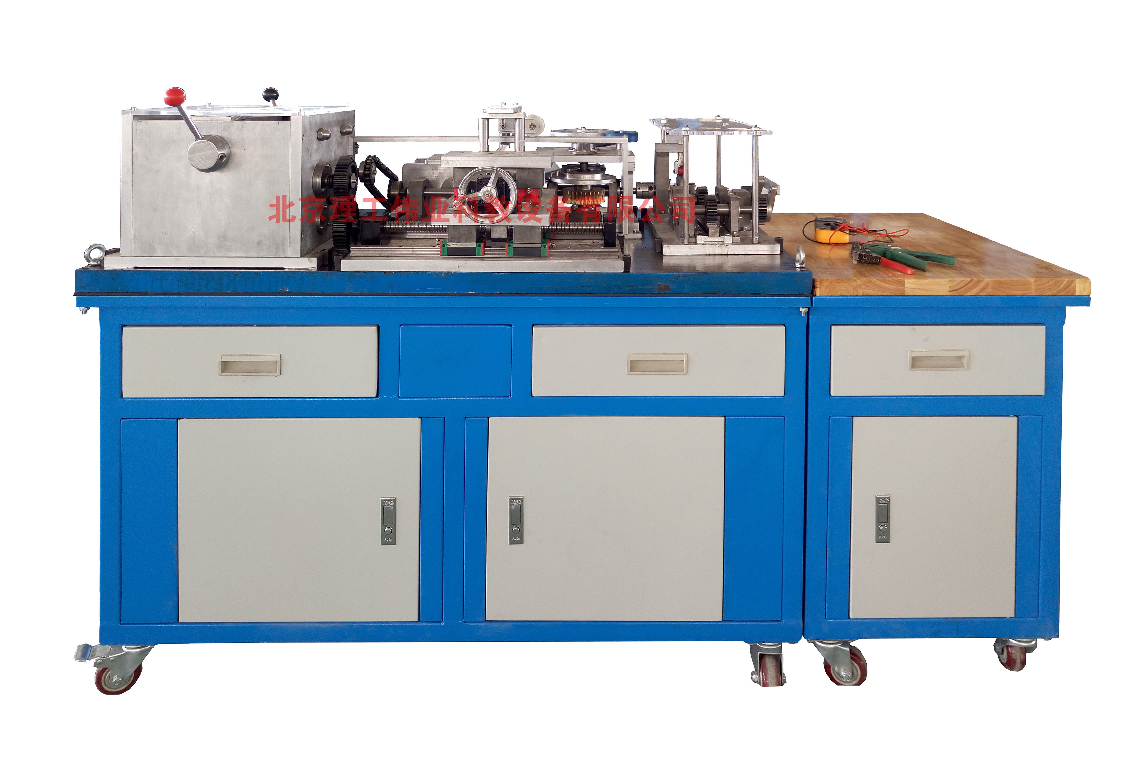 機械裝調技術綜合實訓裝置