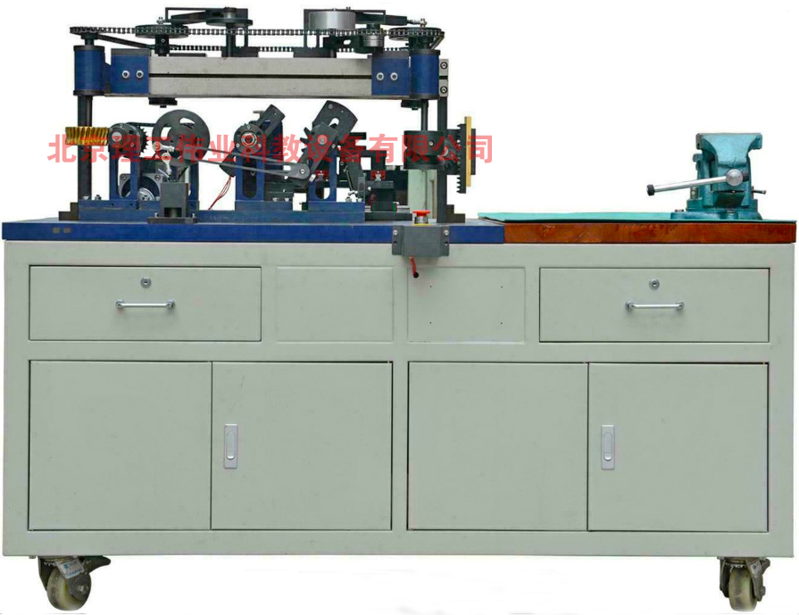 機械基礎與控制裝調裝置