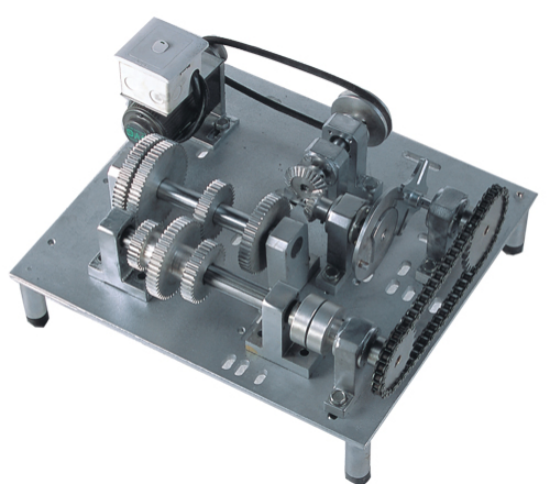 便攜式機(jī)械系統(tǒng)傳動(dòng)創(chuàng)新組合設(shè)計(jì)實(shí)驗(yàn)臺(tái)