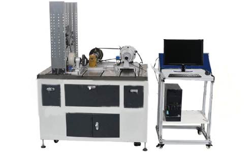LGJ-SJ93機(jī)械系統(tǒng)集成及參數(shù)可視化分析綜合實(shí)驗(yàn)臺
