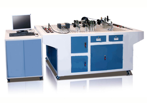 LGJ-SJ89機械系統空間機構創新組合及虛擬演示實驗臺