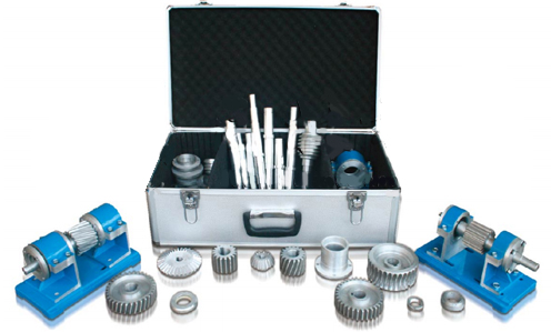 LGJ-SJ94機械系統A軸系結構設計實驗箱