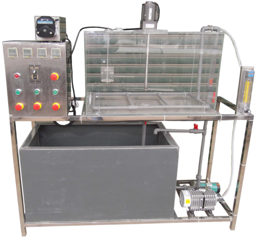 LG-SBR02型 廢水SBR處理實驗裝置