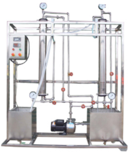 LG-XSS01型 篩板塔氣體吸收實驗裝置