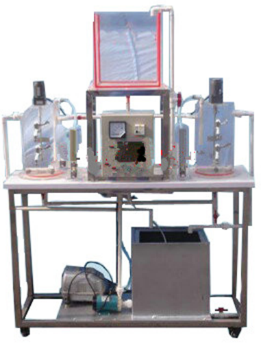 LG-HYCD01型 氧傳遞系數(shù)測定實(shí)驗(yàn)裝置