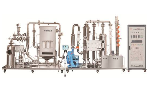 大氣環境監測與治理技術綜合實訓平臺