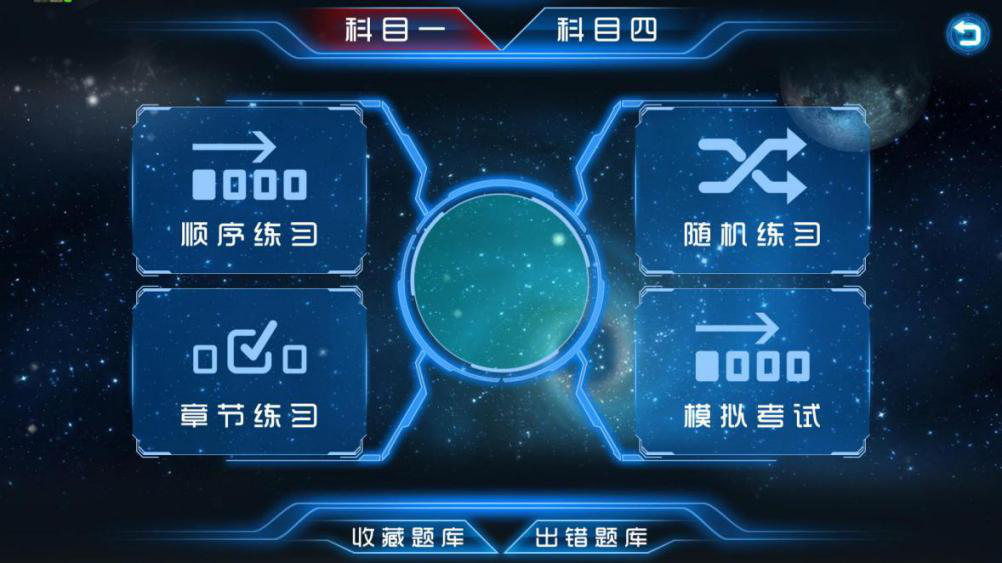 汽車駕駛模擬器系統