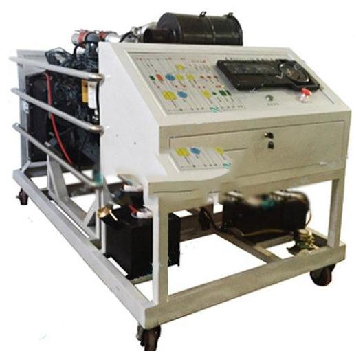 東風EQ1118發動機實訓臺