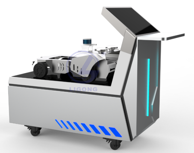 北京智控理工偉業科教設備有限公司
