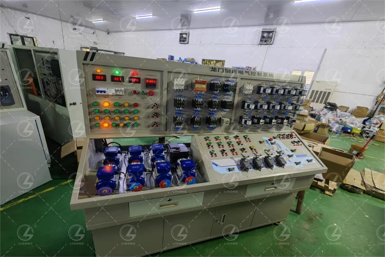 北京智控理工偉業科教設備有限公司