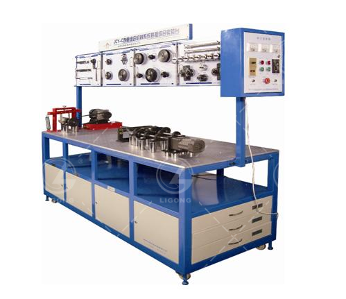 北京智控理工偉業科教設備有限公司